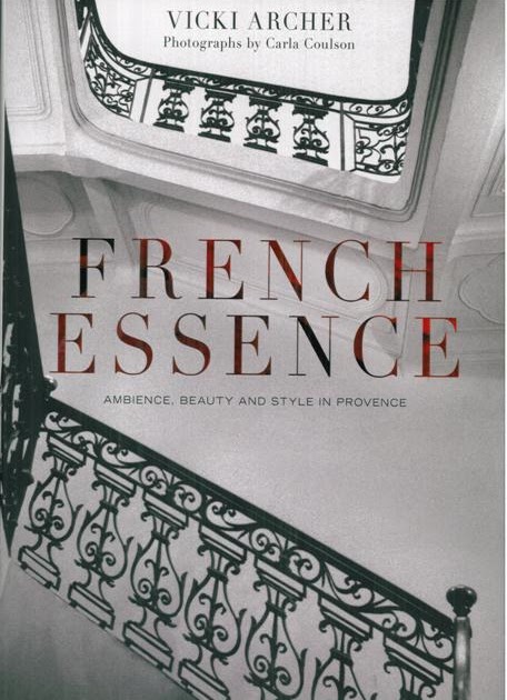 Oliveaux: New BookFrench Essence