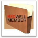Proud Redwell Blogger