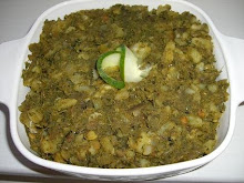 potato methi for chapathi