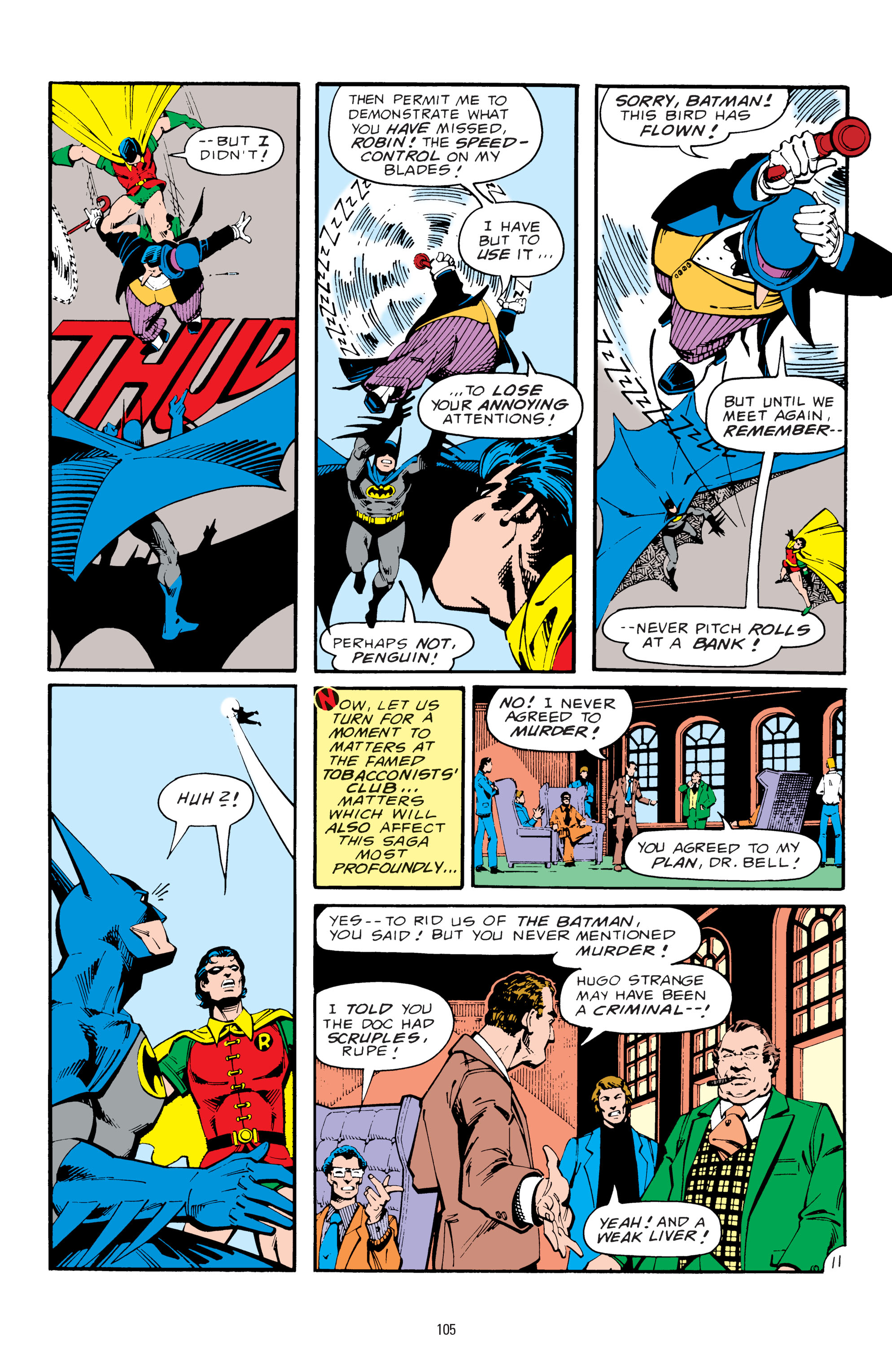 Read online Tales of the Batman: Steve Englehart comic -  Issue # TPB (Part 2) - 4