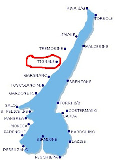 Jerre: Tignale; Italië Jerre: Tignale; Italië