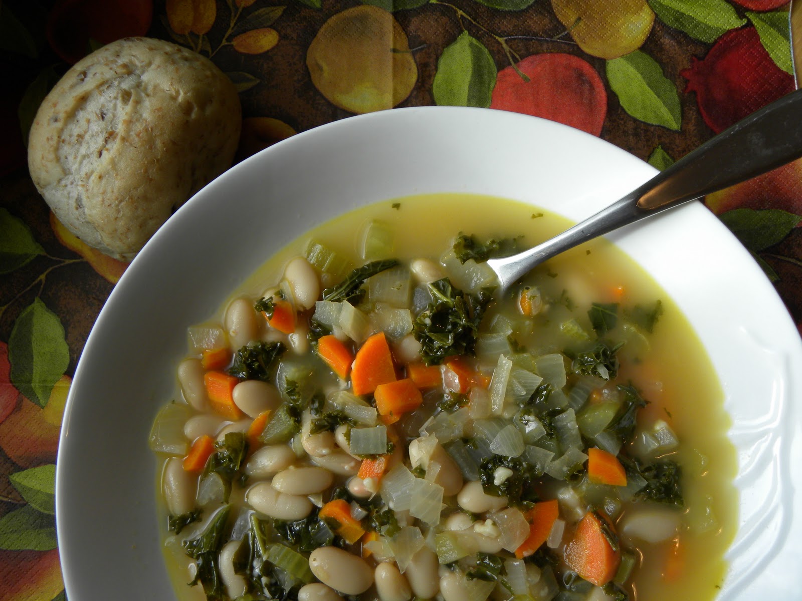 Cookbook Cooking: Peasant Soup