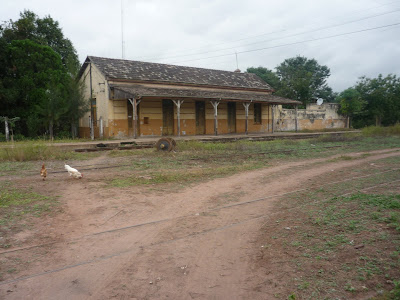 cronicas e historias ferroviarias: ESTACION LUMBRERAS
