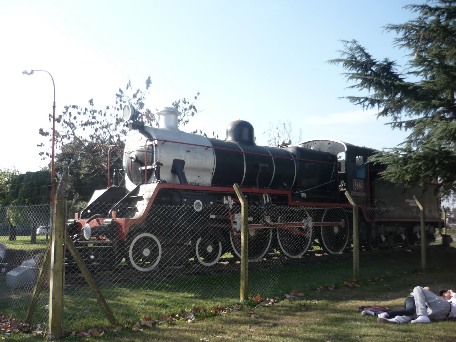 cronicas e historias ferroviarias ESTACION LUJAN