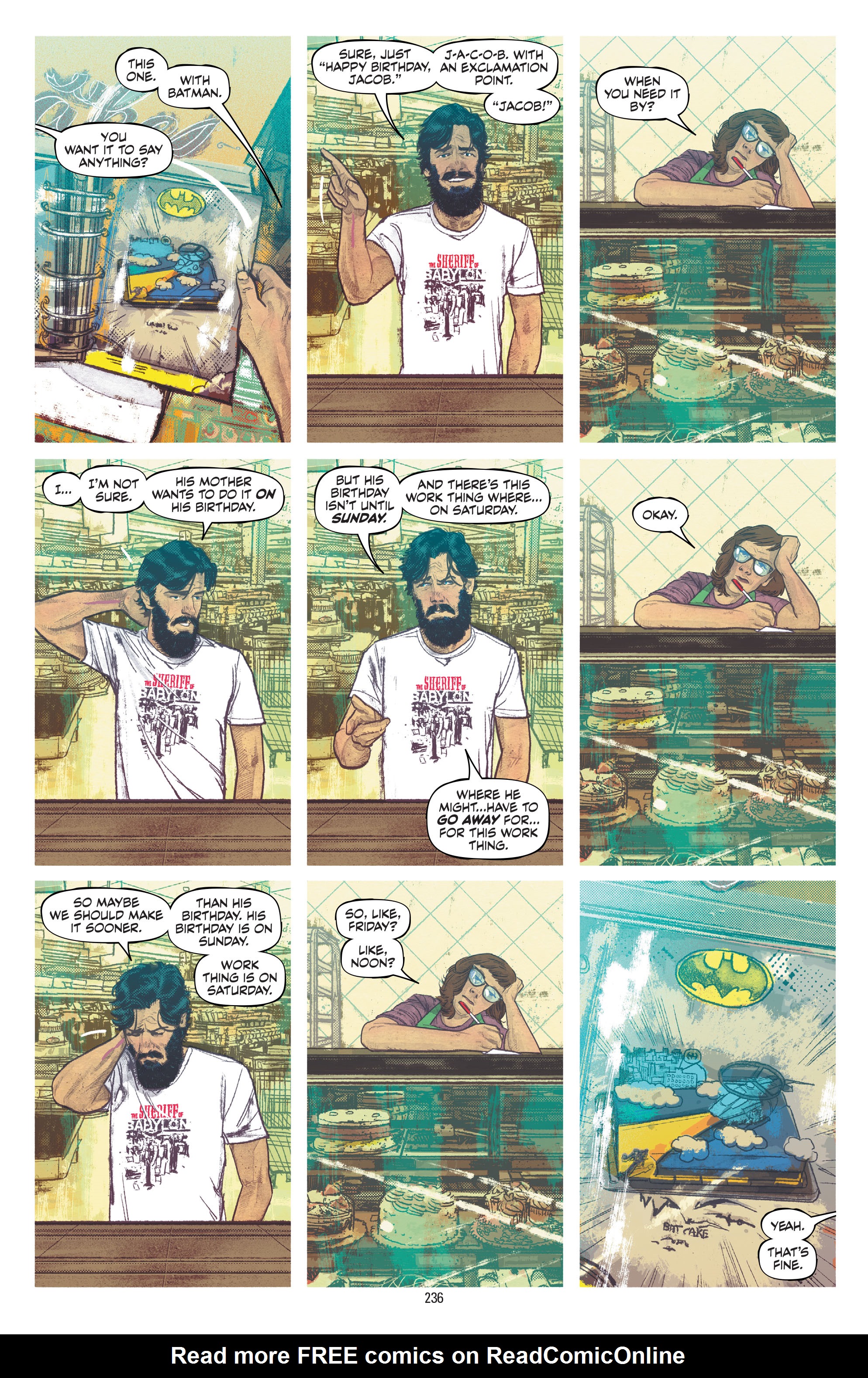 Read online Mister Miracle (2017) comic -  Issue # _TPB (Part 3) - 35