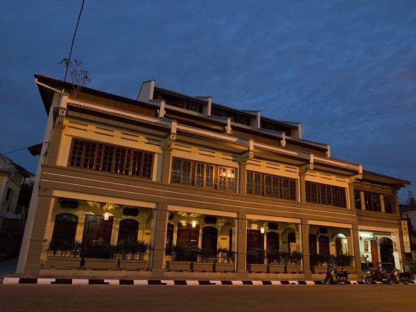 Penang Island Hotels: Hotel Penaga