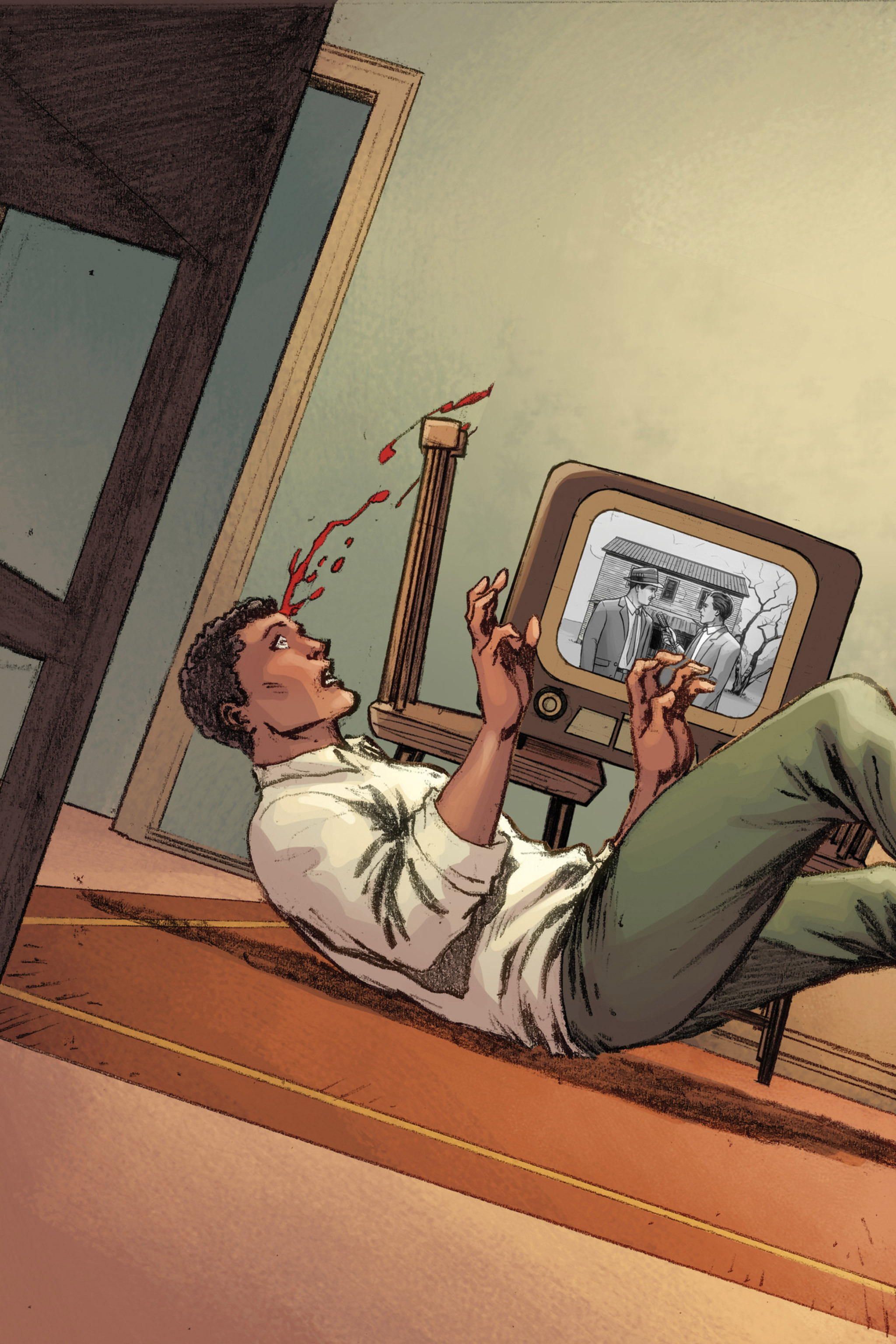 Read online Soul comic -  Issue #1 - 43