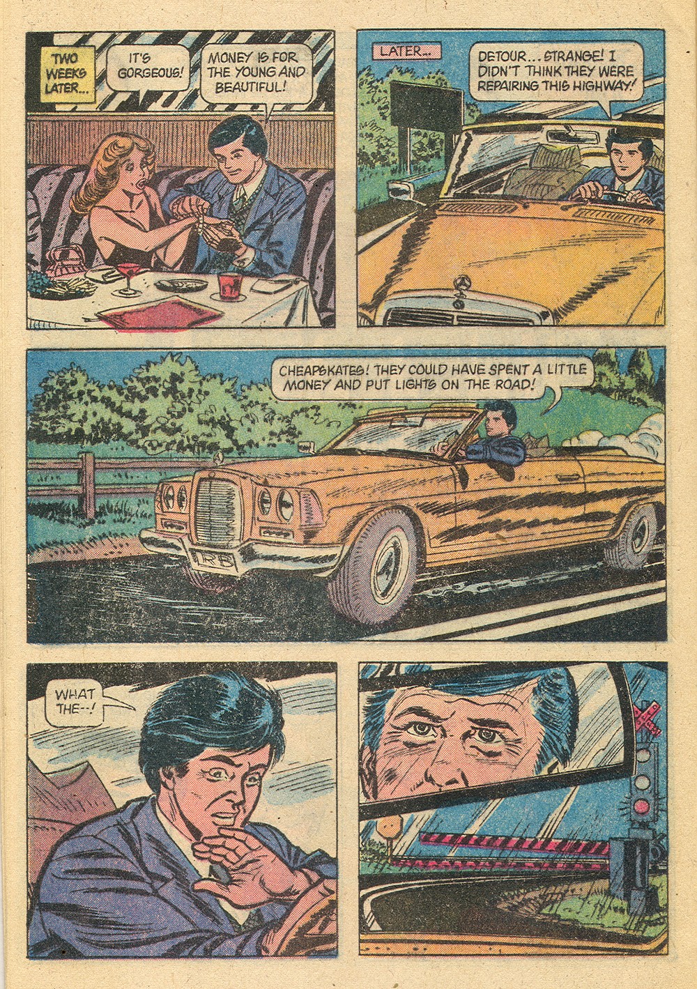 Read online The Twilight Zone (1962) comic -  Issue #90 - 28