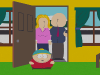 South Park How To Eat With Your Butt 47