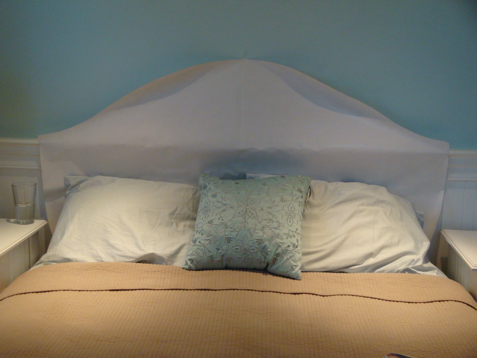 Sweet Dreams, Headboard Tutorial Guest Remodelaholic