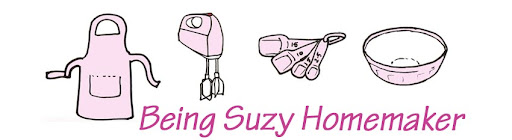 Being Suzy Homemaker