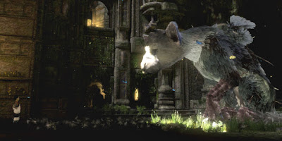 PS4] Trico é facilmente o melhor criatura animada em todos dos