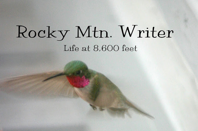 Rocky Mtn. Writer