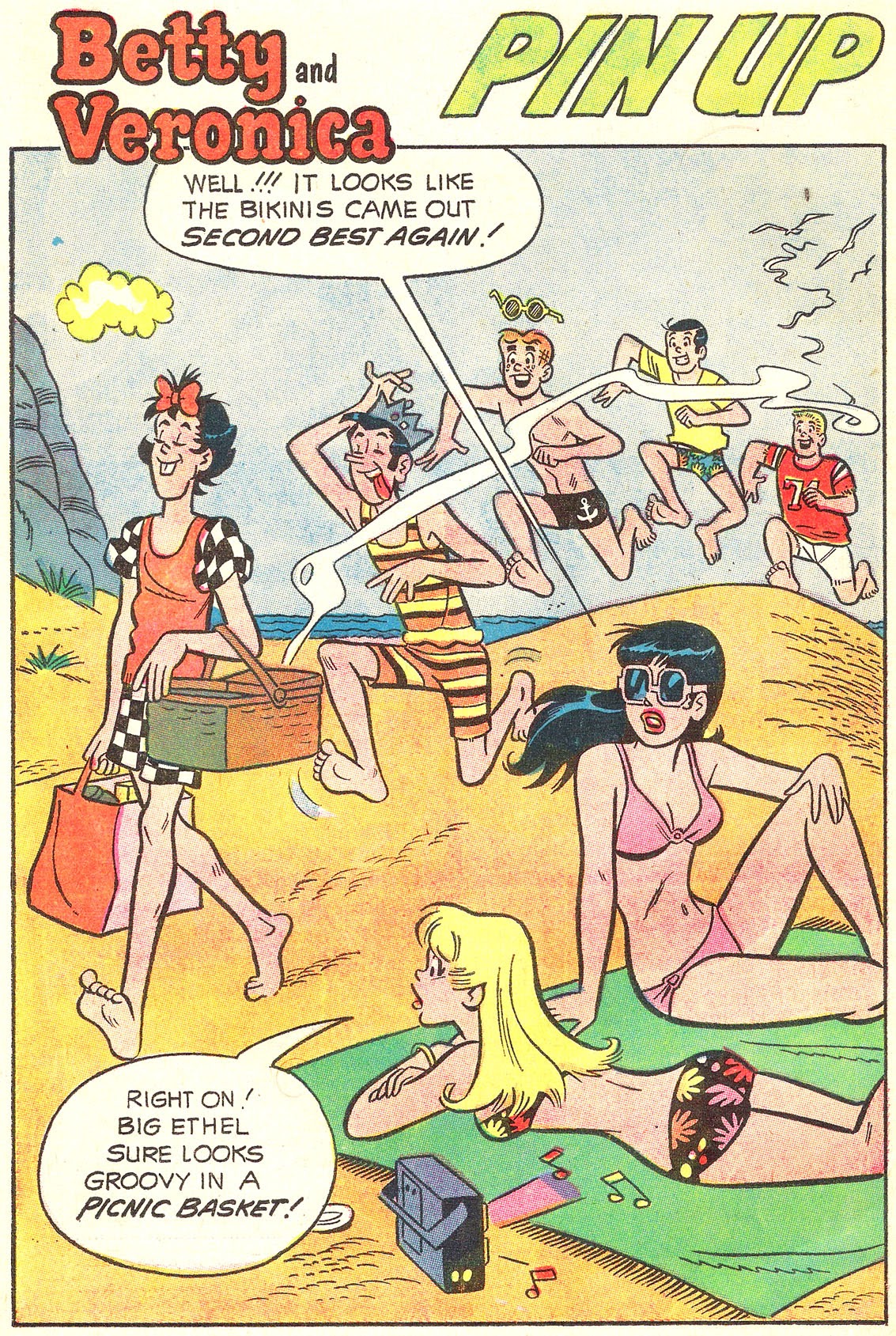 Read online Laugh (Comics) comic -  Issue #248 - 26