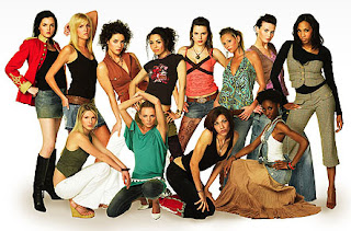 The Next Top Beauty Model Of American, Germany and Indonesia: Britain's