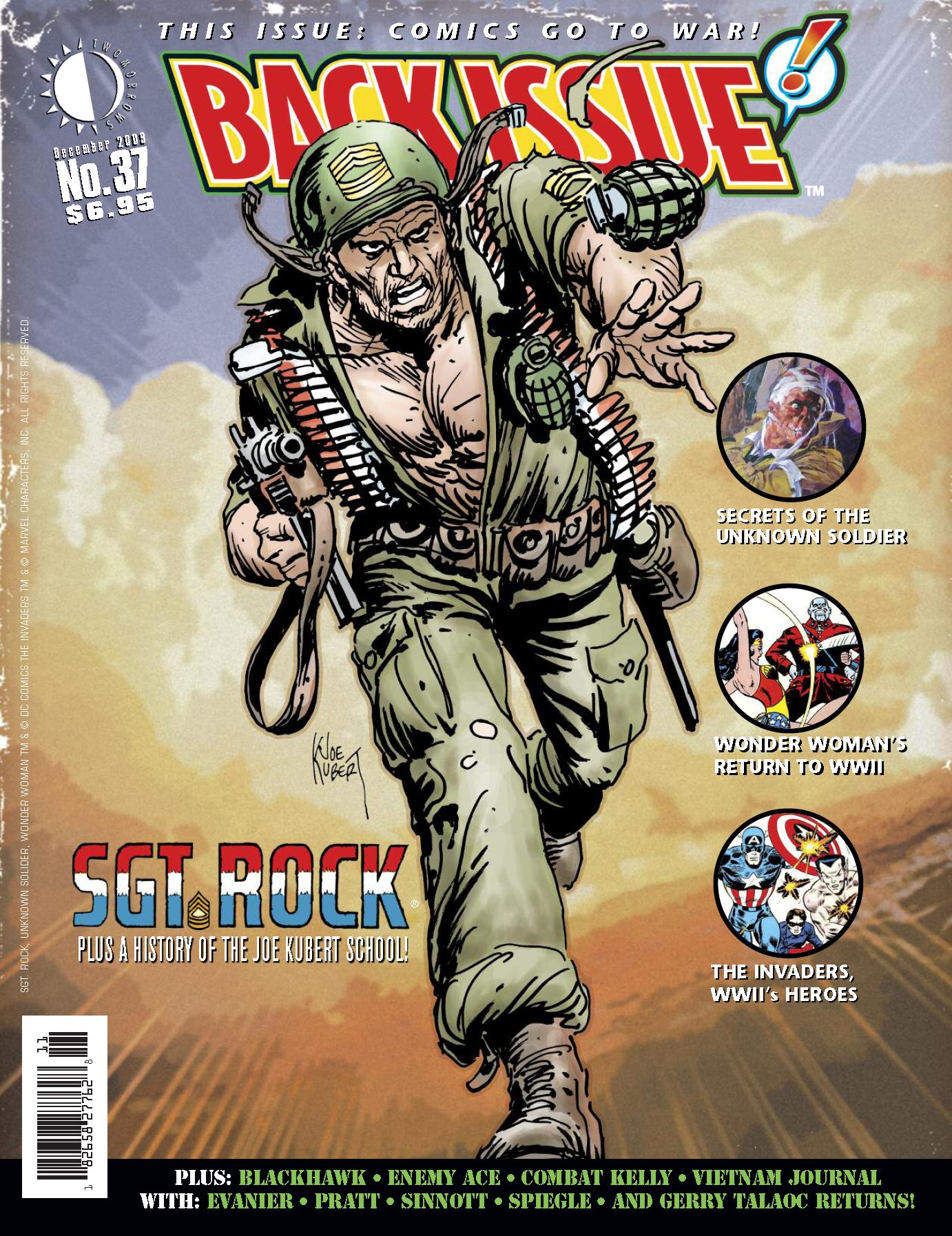 Read online Back Issue comic -  Issue #37 - 1