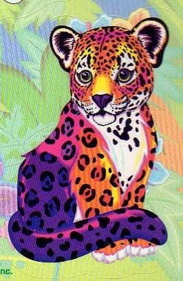 A Day In The Life Of Dollface....: Lisa Frank Inspired Series - Hunter ...