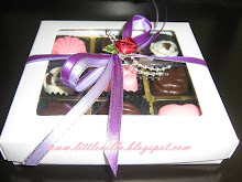 Coklat Praline - 9pcs/set