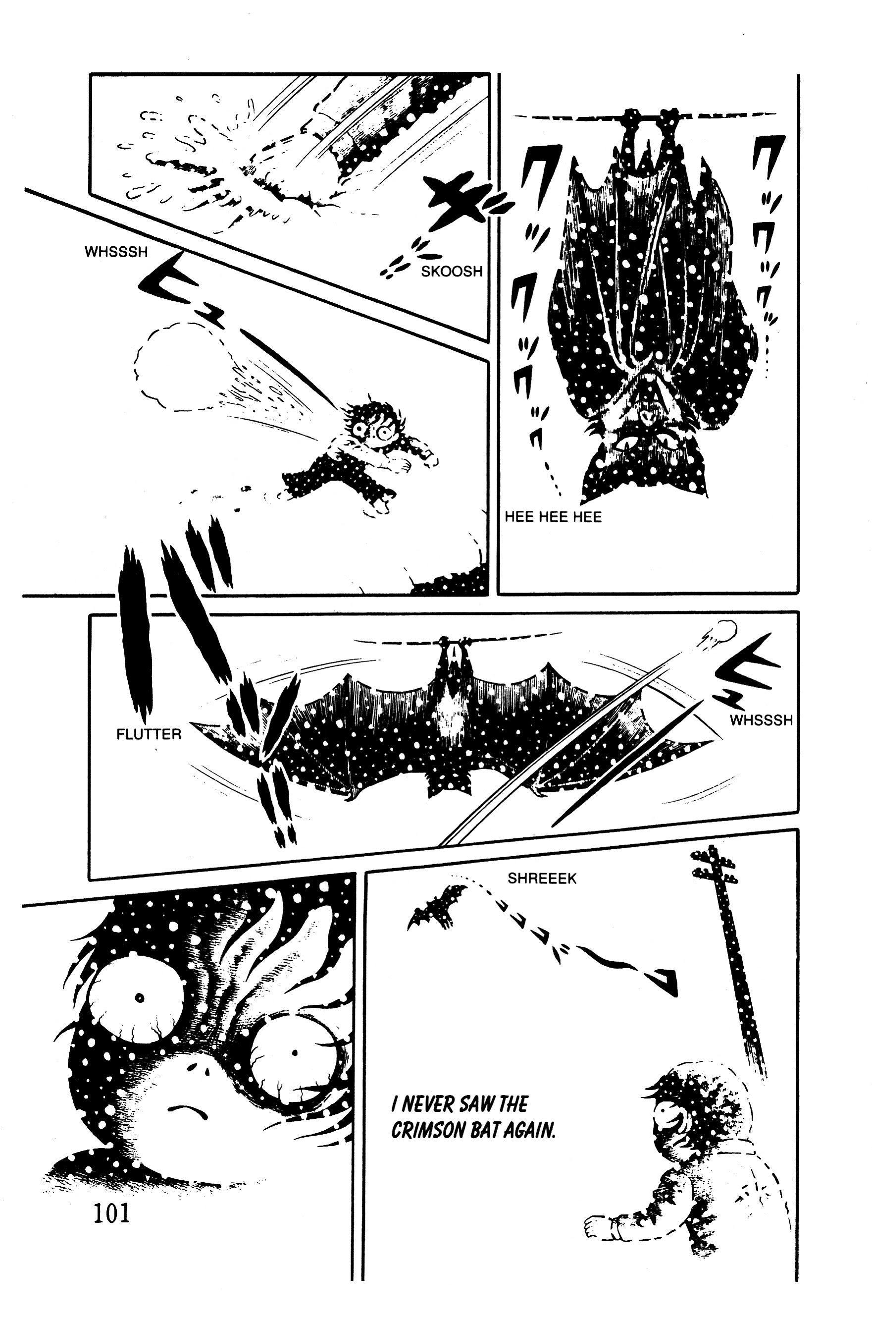 Read online Panorama of Hell comic -  Issue # TPB (Part 1) - 96