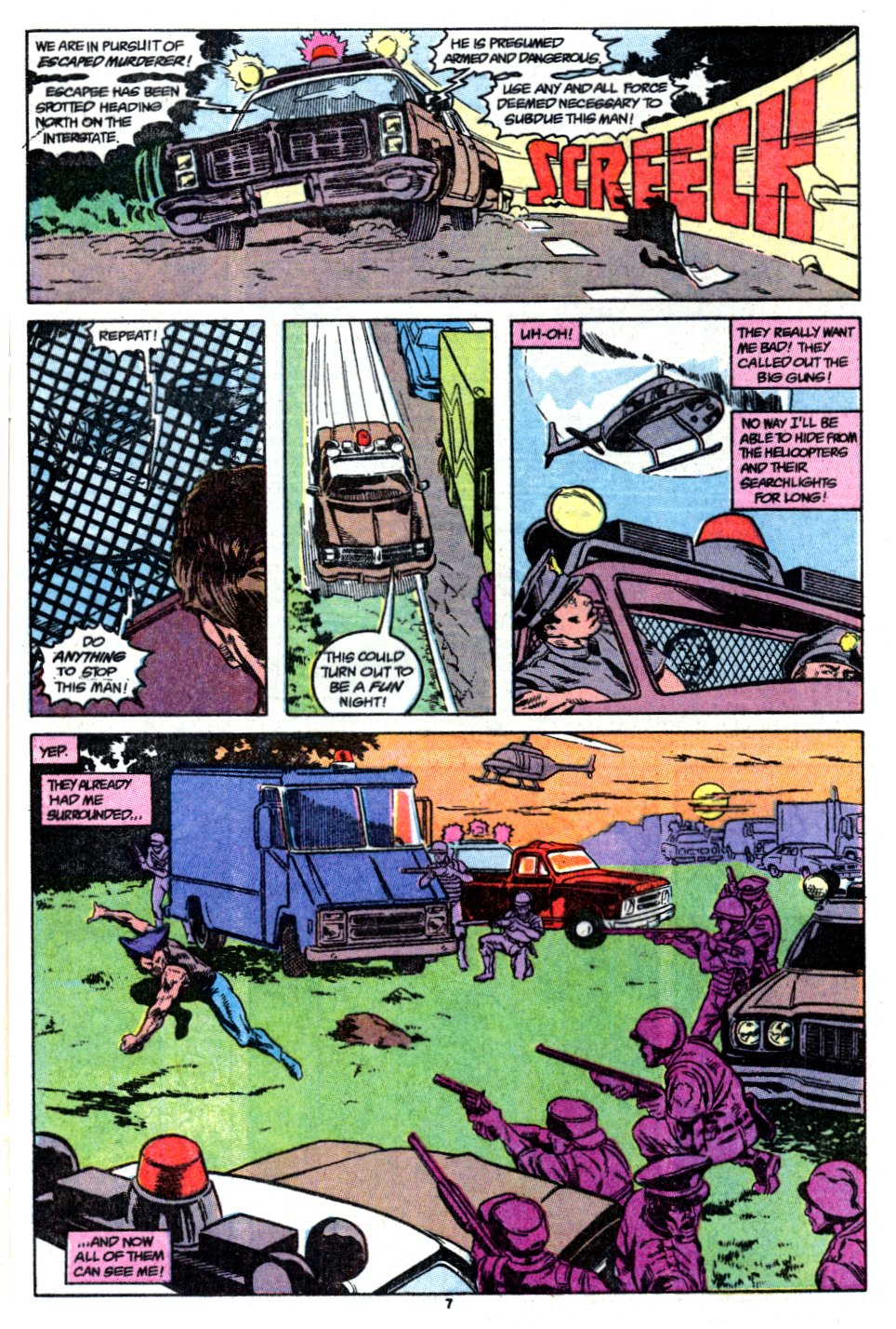 Read online Marvel Comics Presents (1988) comic -  Issue #56 - 9
