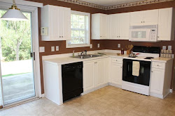 Updated appliances