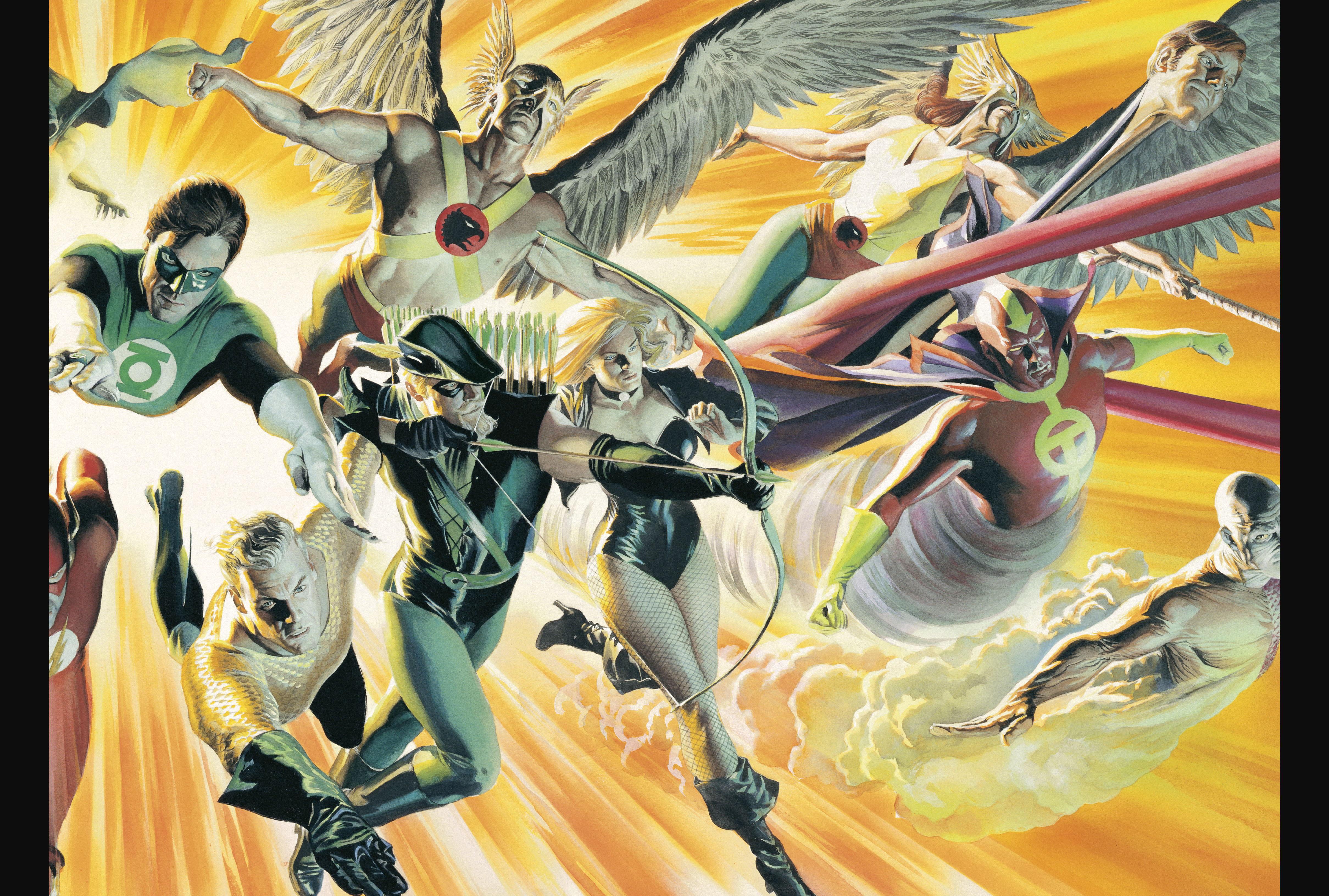 Read online Justice League: The World's Greatest Superheroes by Alex Ross & Paul Dini comic -  Issue # TPB (Part 3) - 67