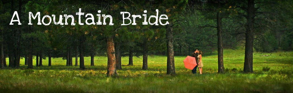 A Mountain Bride