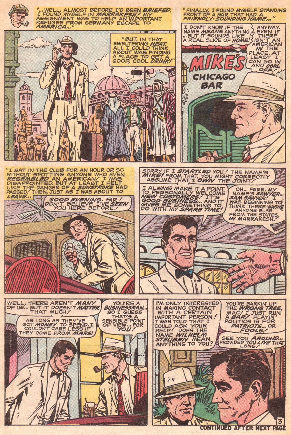 Read online Sgt. Fury comic -  Issue #72 - 5