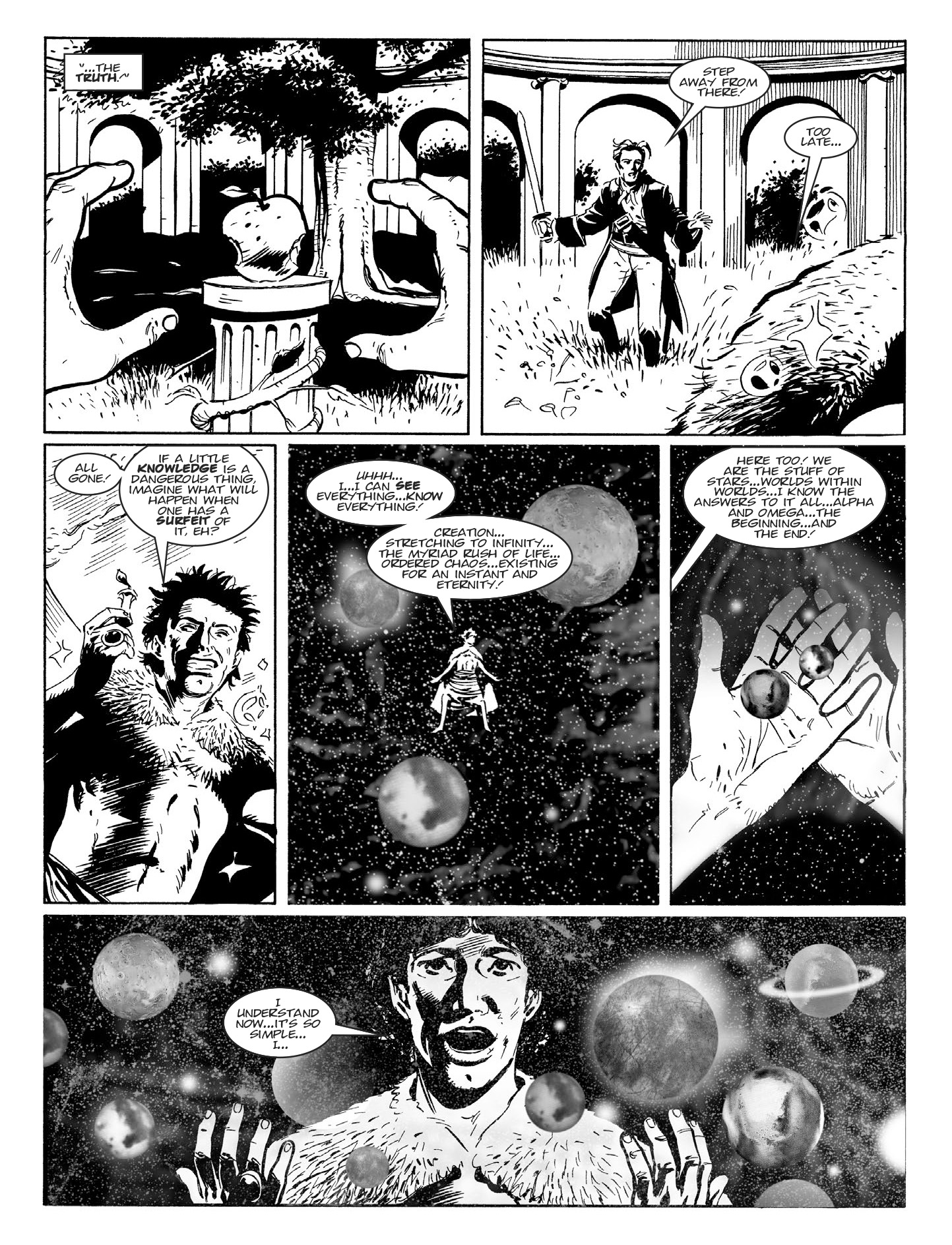 Read online The Red Seas comic -  Issue #1 - 121