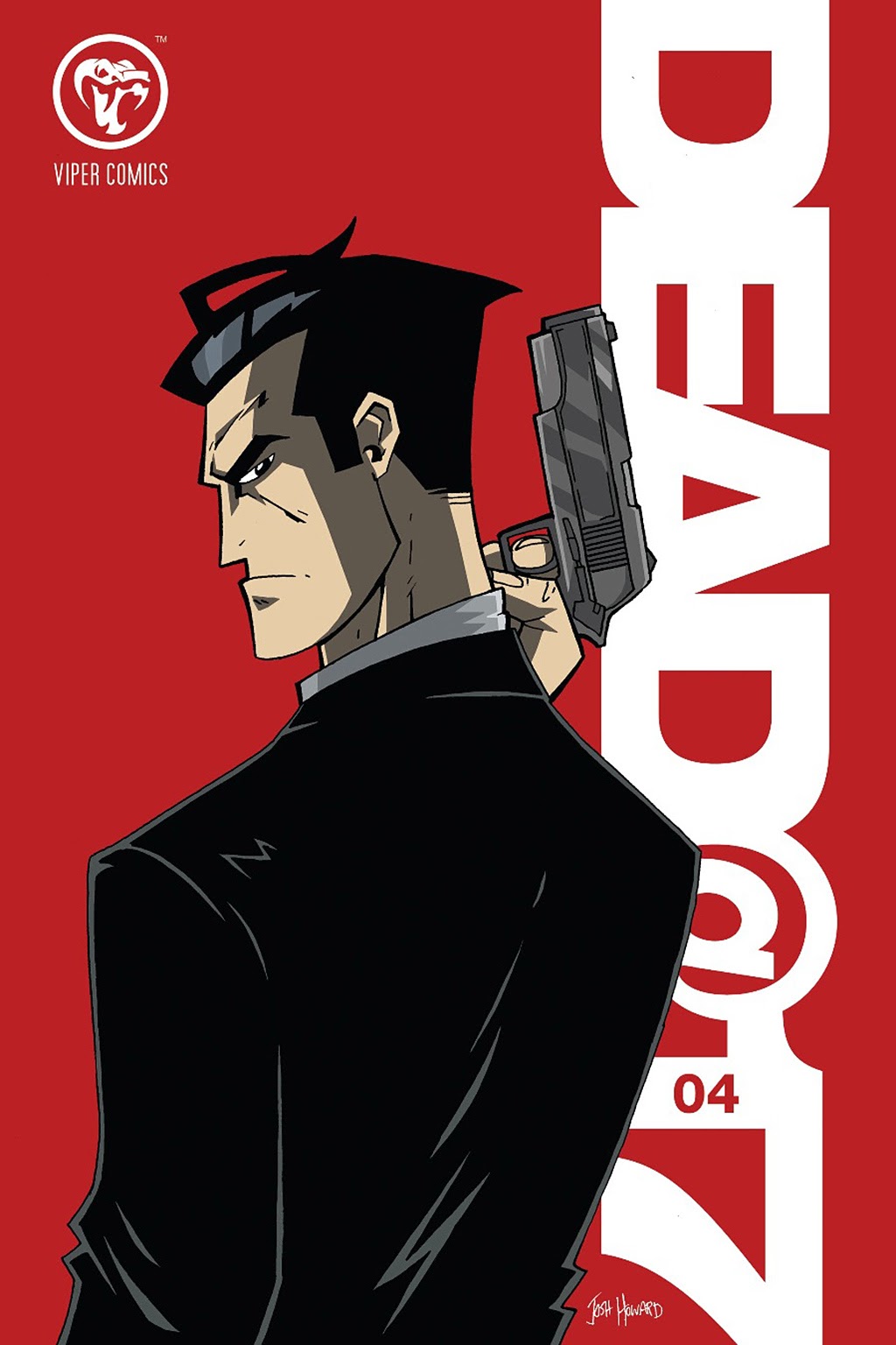 Read online Dead@17 comic -  Issue #4 - 1