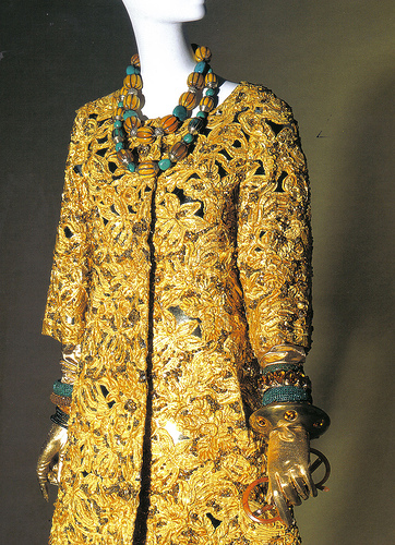 From the collection of Iris Apfel