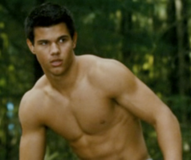 images of taylor lautner shirtless