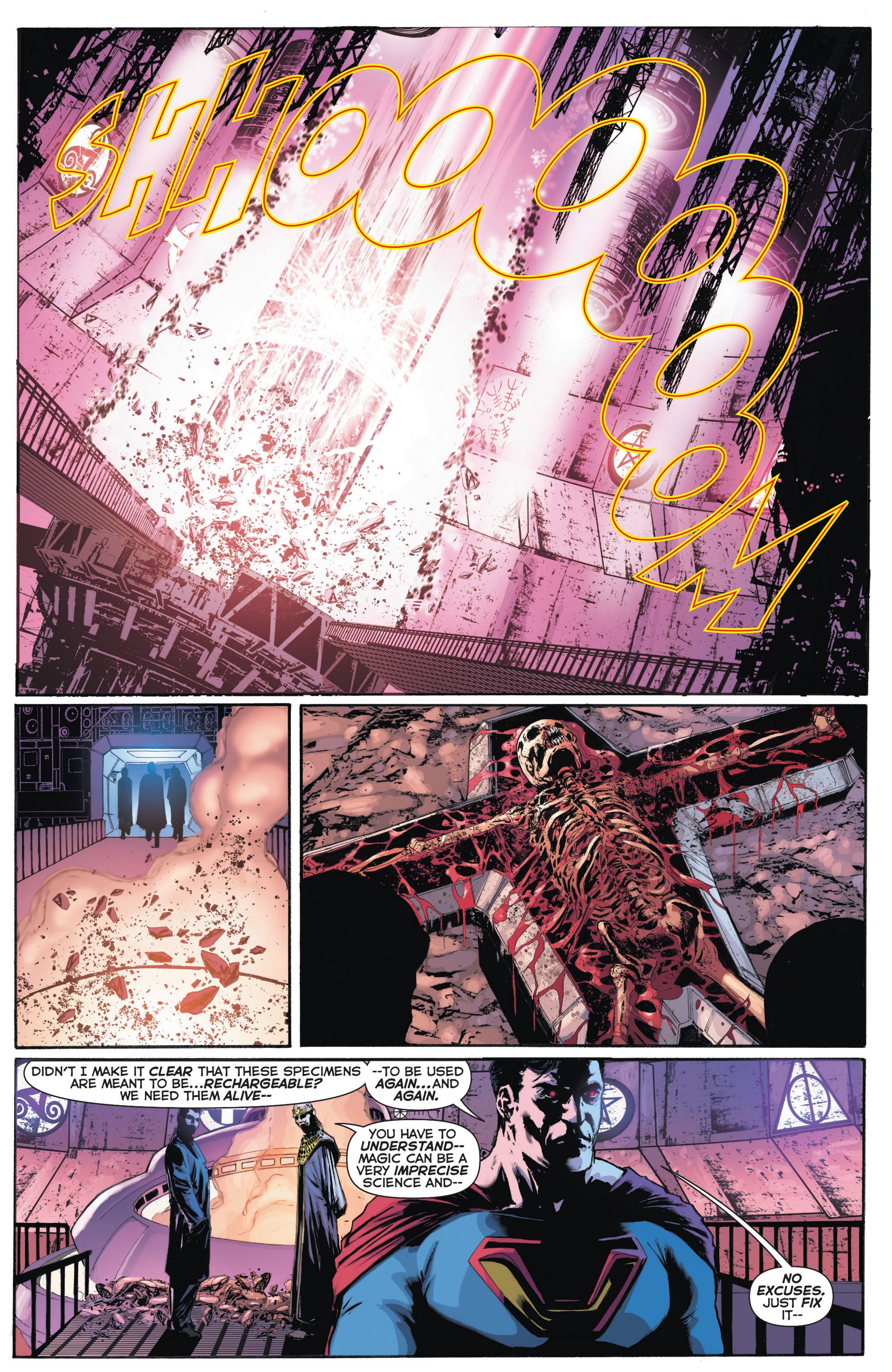 Read online The Phantom Stranger (2012) comic -  Issue #15 - 17