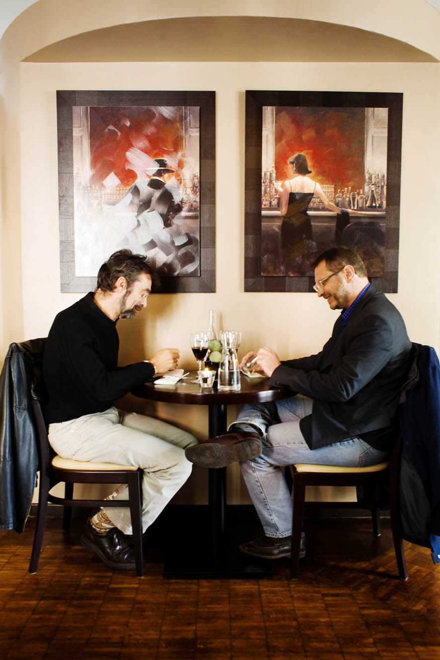 Paris Restaurants and Beyond Lilane Gracious