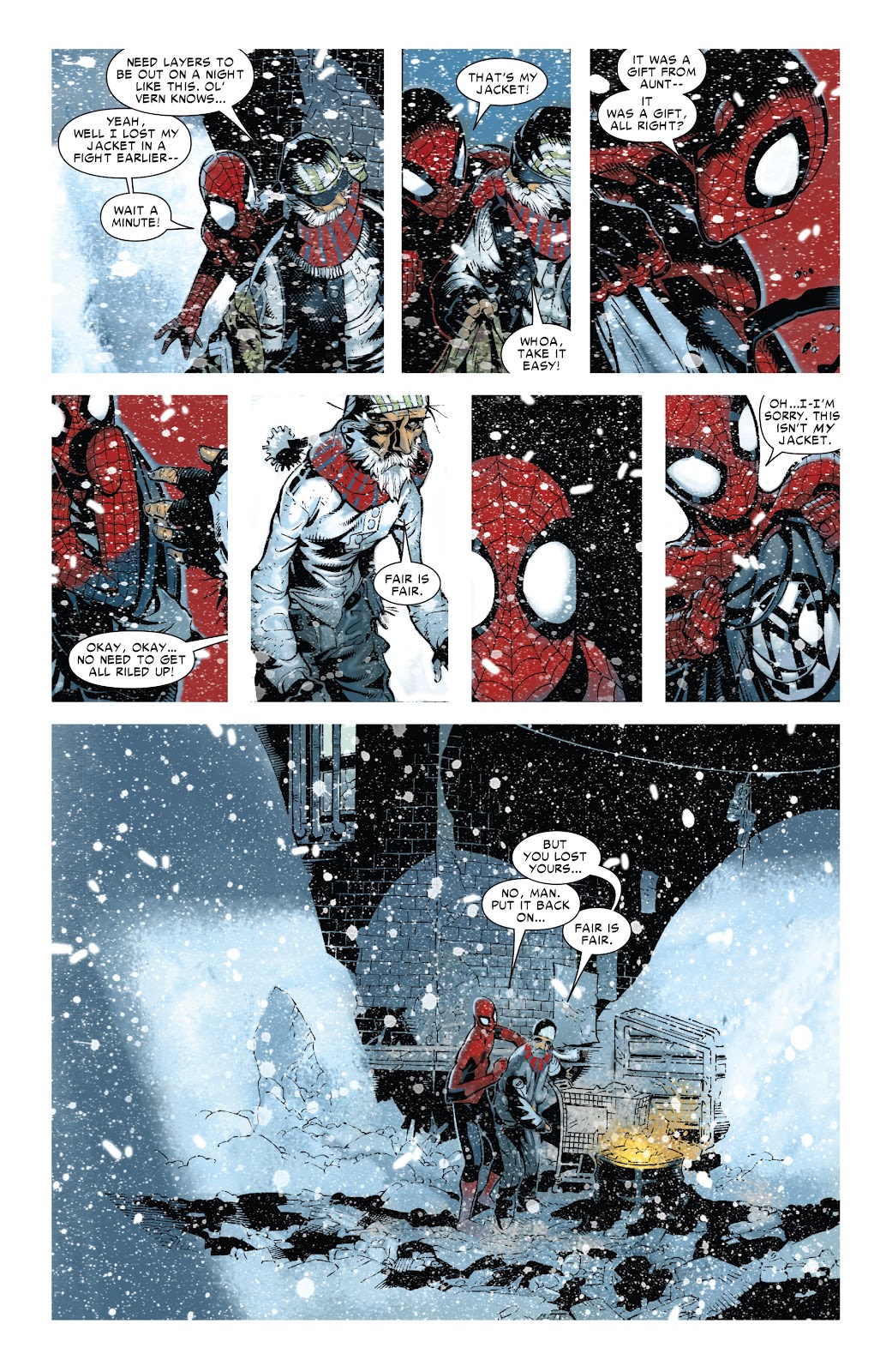 The Amazing Spider-Man: Brand New Day: The Complete Collection issue TPB 1 (Part 3) - Page 76