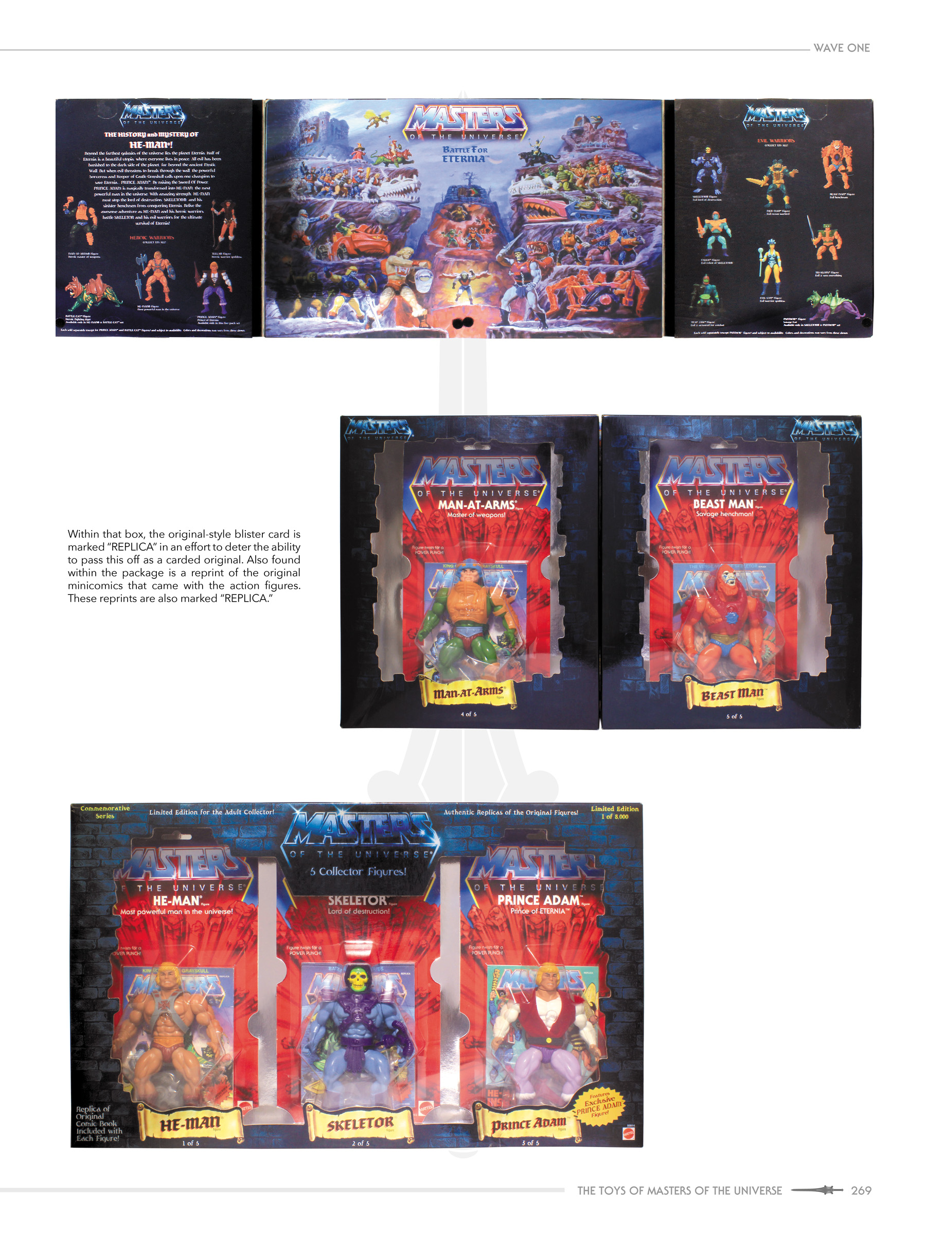 Read online The Toys of He-Man and the Masters of the Universe comic -  Issue # TPB 1 (Part 3) - 70