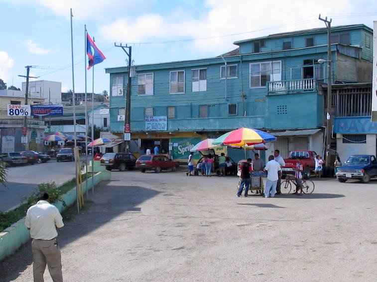 Taking Belize Where to live in Belize? San Ignacio