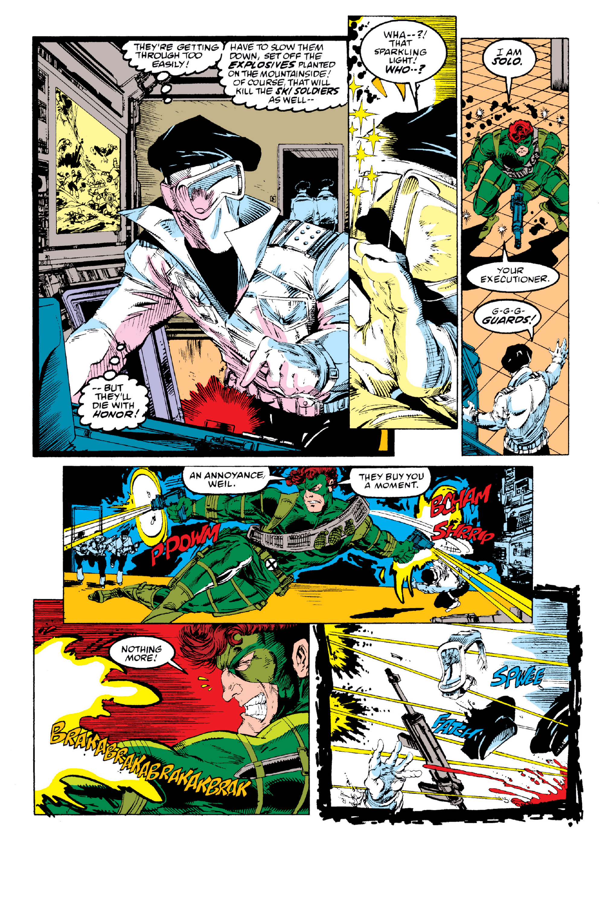 Read online Amazing Spider-Man Epic Collection comic -  Issue # Assassin Nation (Part 4) - 57