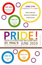 Pride Month at St. Paul's