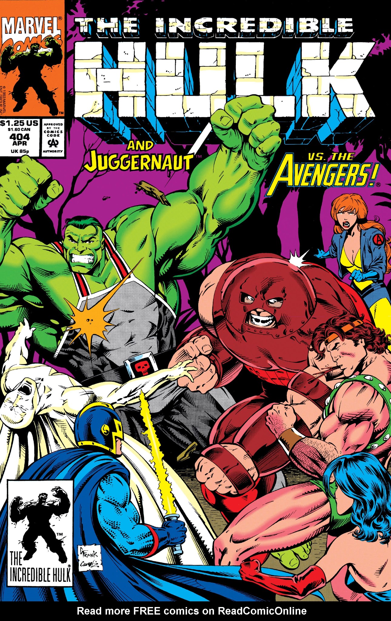 Read online Incredible Hulk Epic Collection comic -  Issue # TPB 19 - 324