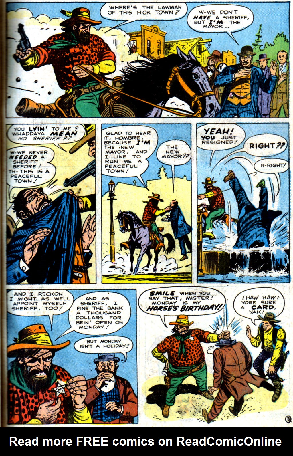 Read online The Rawhide Kid comic -  Issue # (1955) _Special 1 - 26