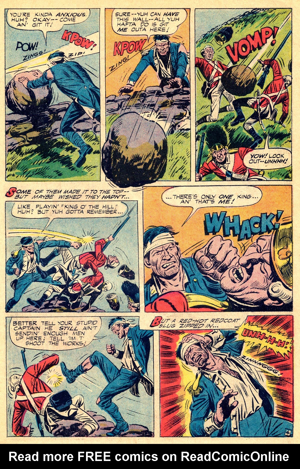 Read online Tomahawk comic -  Issue #106 - 27