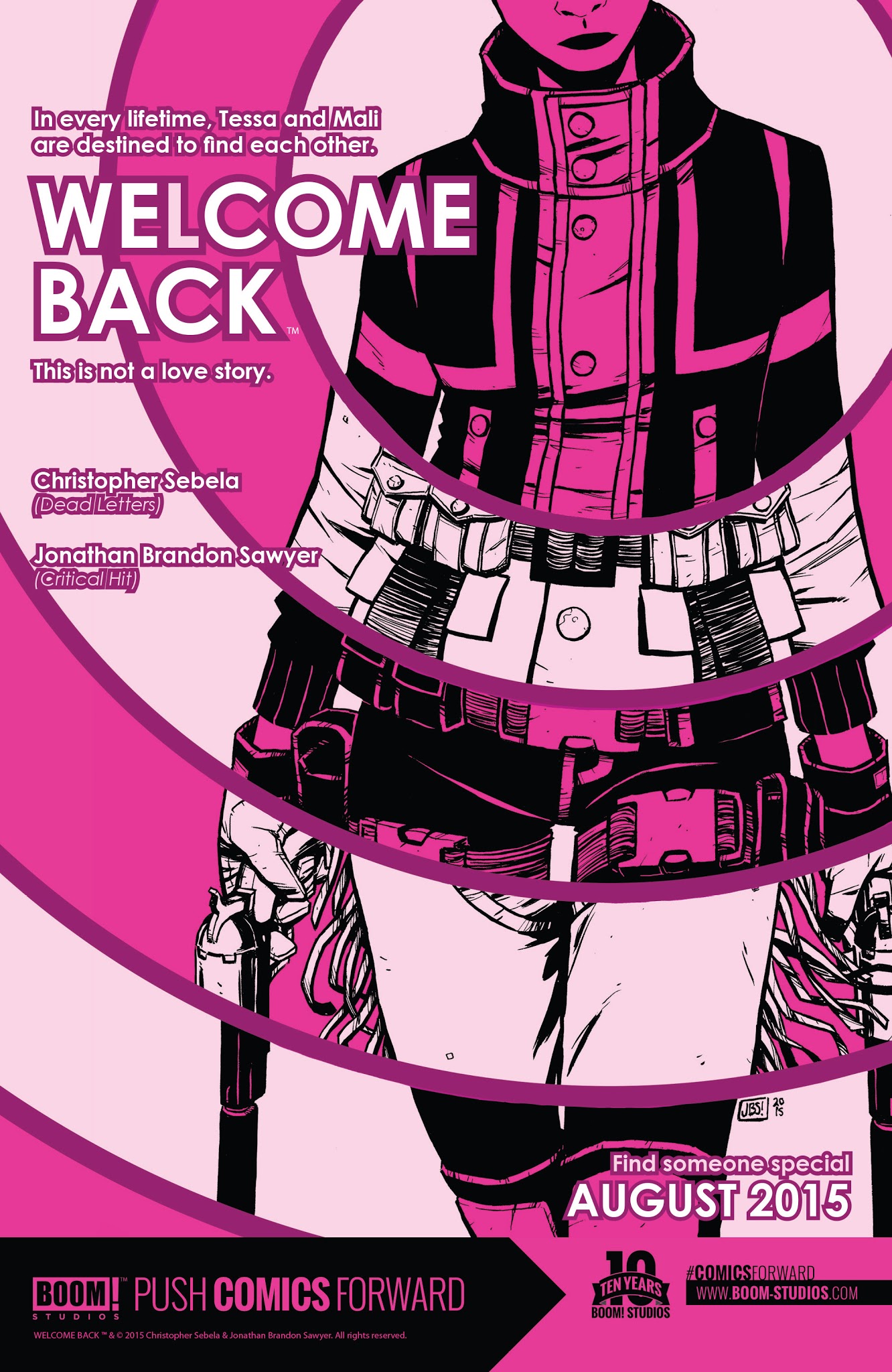 Read online Oh, Killstrike comic -  Issue #3 - 26