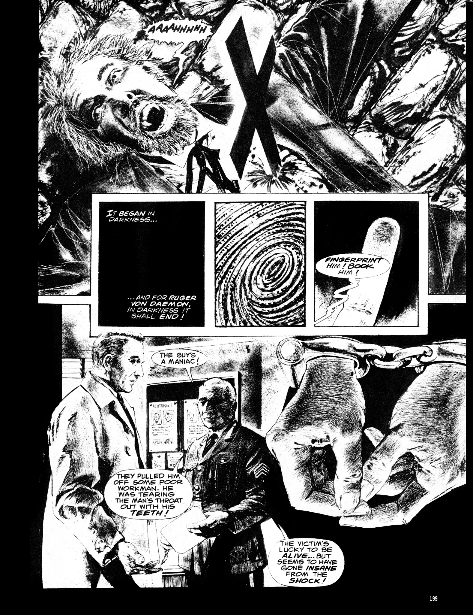 Read online Creepy Archives comic -  Issue # TPB 16 (Part 3) - 1