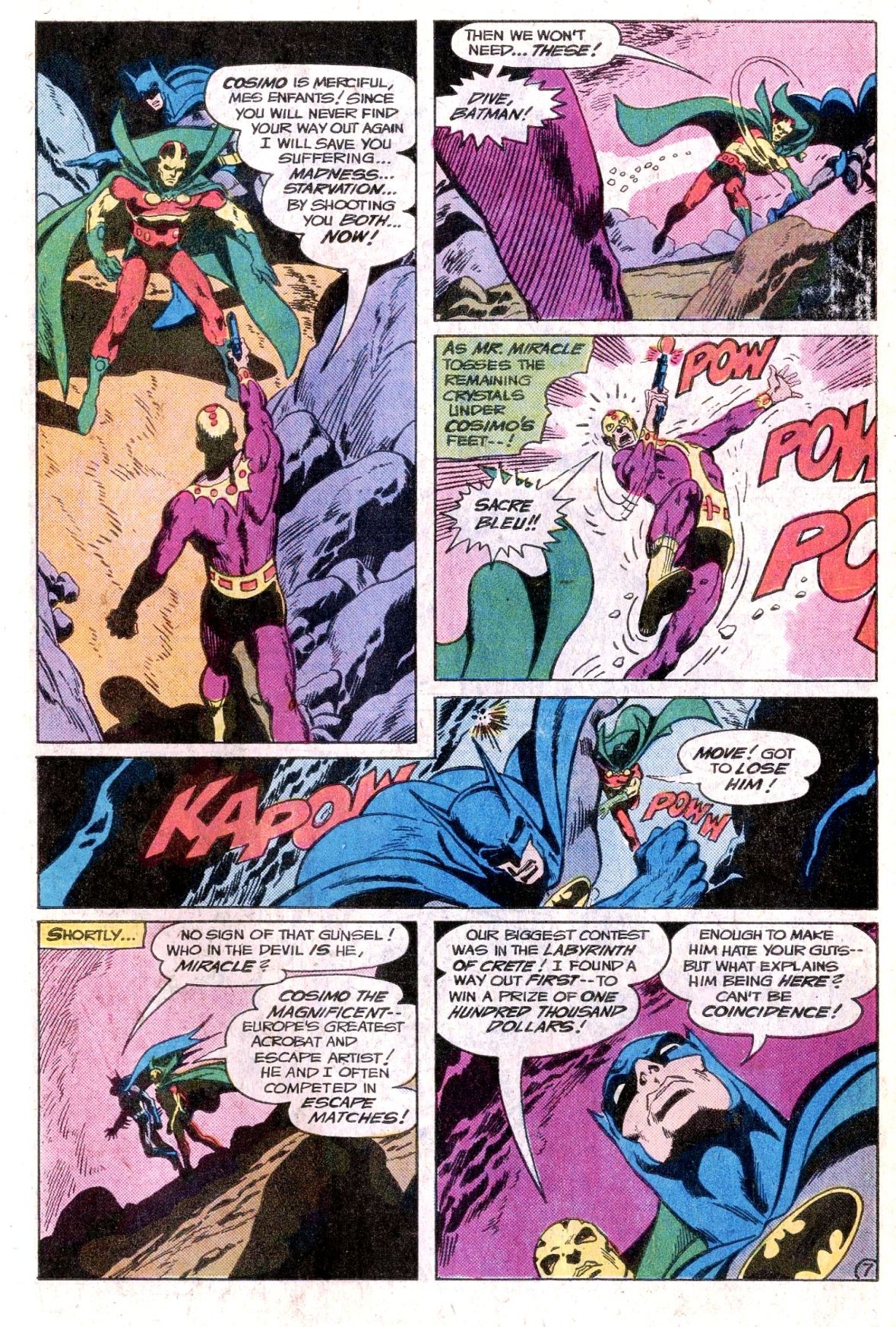 Read online The Brave and the Bold (1955) comic -  Issue #138 - 11