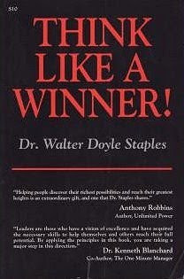 Think like a Winner Think Like a Winner