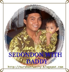 Sedondon with Daddy Giveaway