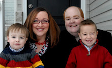 The Scott and Jenny G Family