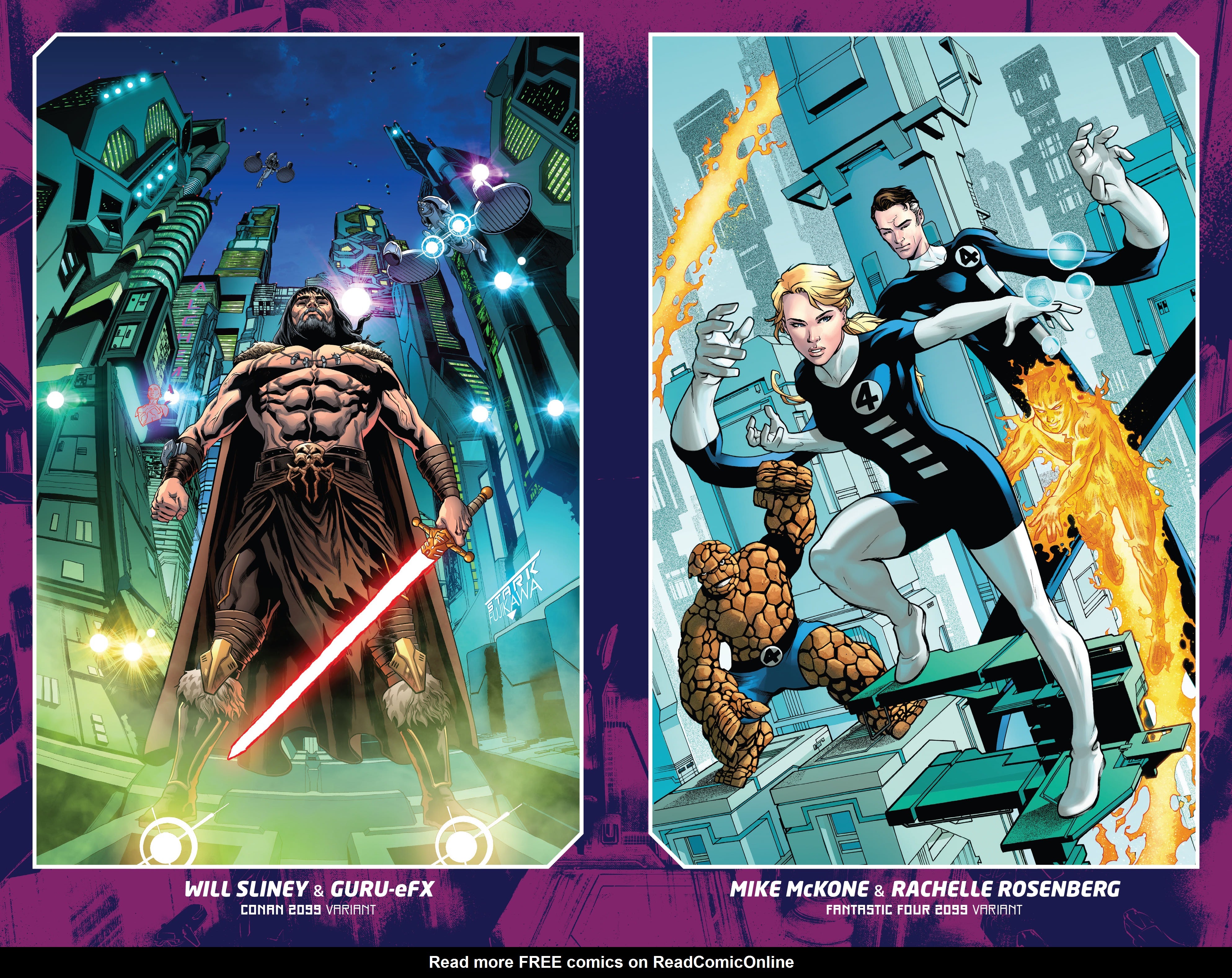 Read online Amazing Spider-Man 2099 Companion comic -  Issue # TPB (Part 3) - 86