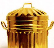 one persons trash <br> can be another <br> persons treasure